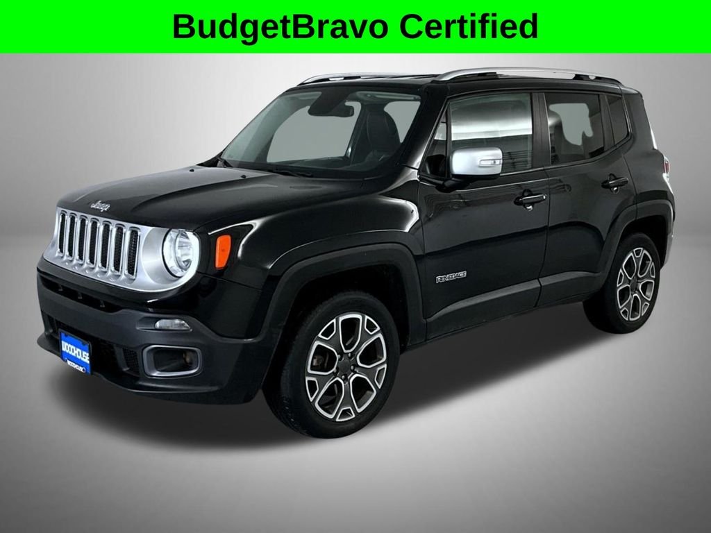 2017 Jeep Renegade
