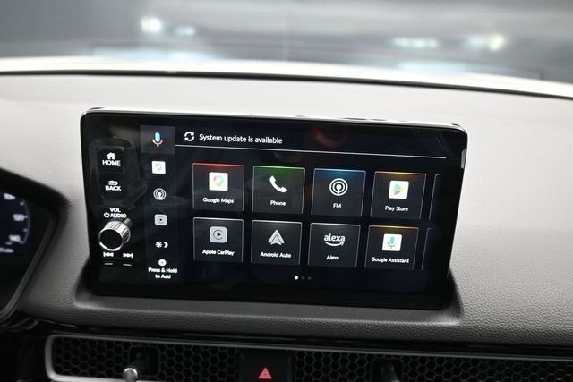 New 2026 Platinum White Pearl Honda Sport Touring image 14