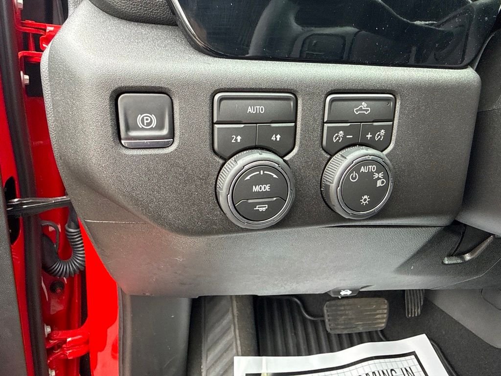 Used 2026 Red Chevrolet LT image 26