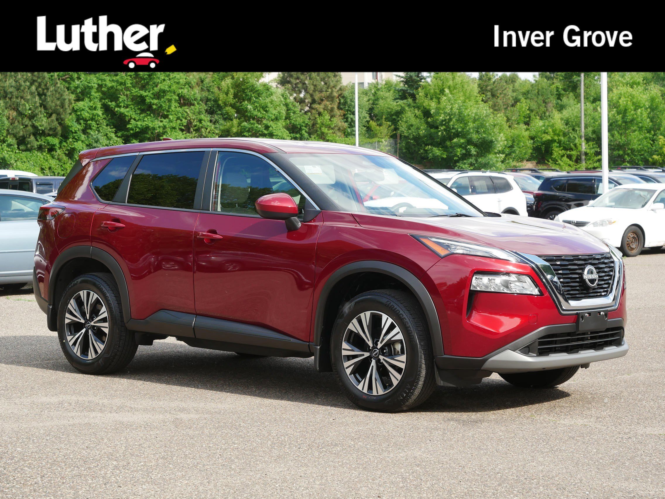 2023 Nissan Rogue SV AWD's photo