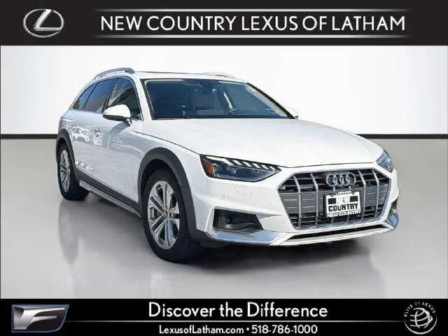 2023 Audi A4 allroad