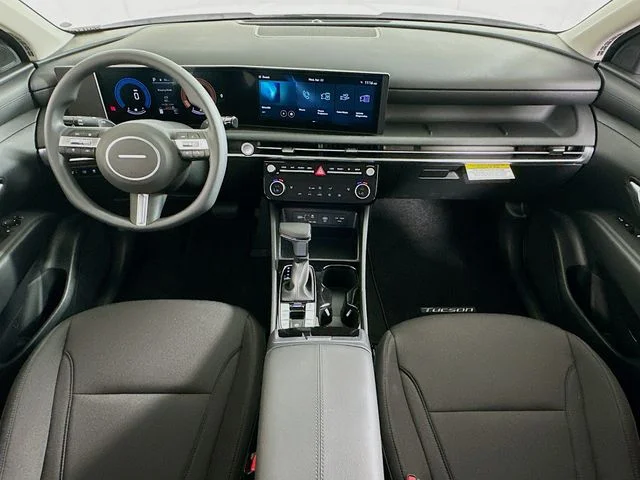 New 2026 White Hyundai SEL image 13
