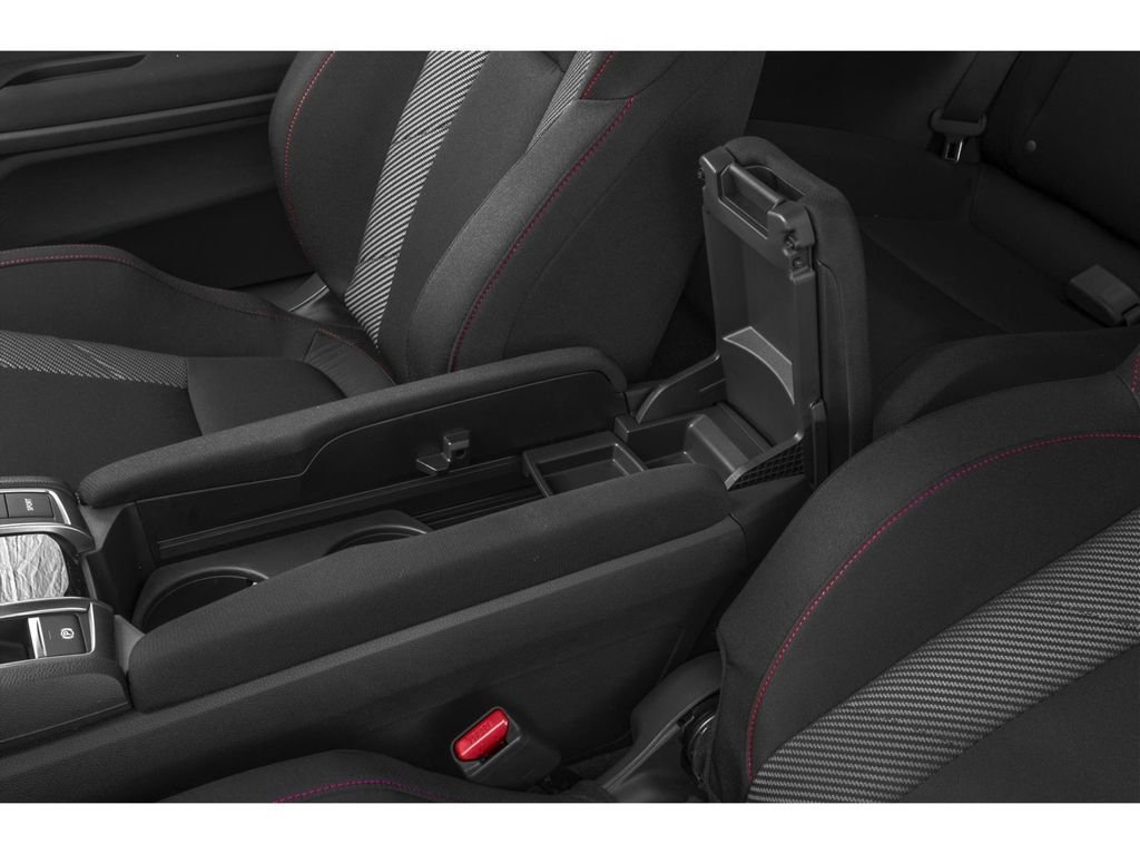 Used 2019 Lunar Silver Metallic Honda Si image 9