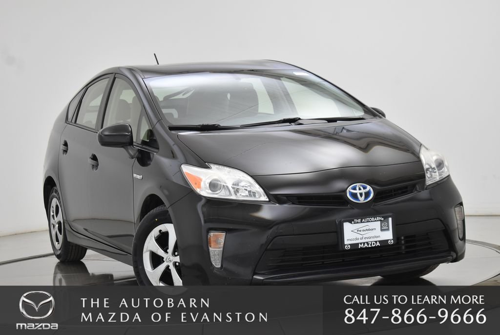 2013 Toyota Prius Two