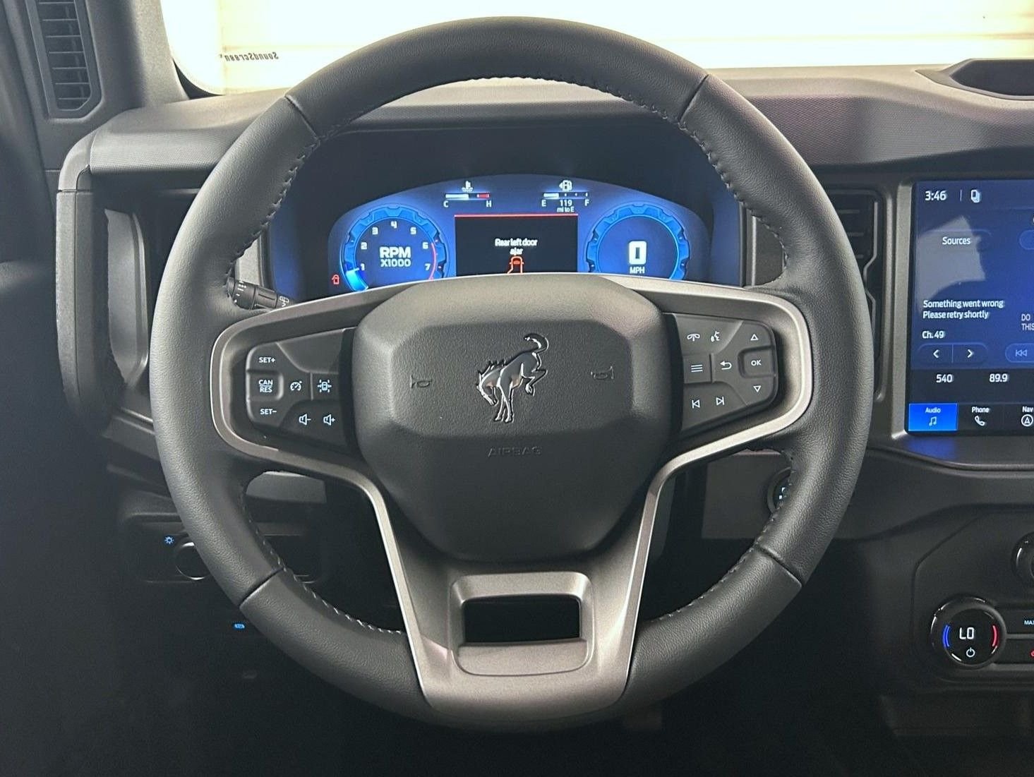New 2026 Oxford White Ford Big Bend image 11