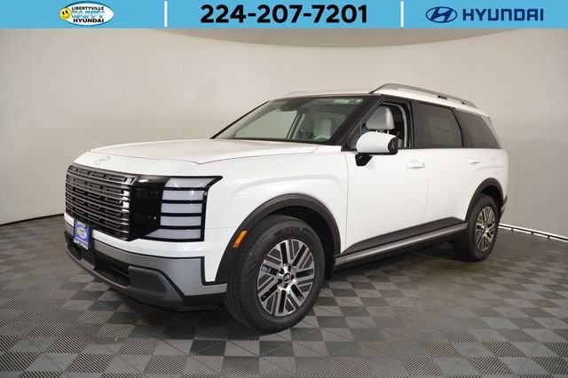 2026 Hyundai PALISADE HYBRID SEL 7P