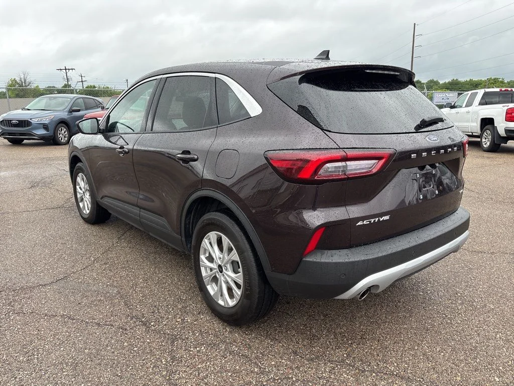 Certified Used 2023 Cinnabar Red Ford Active image 5