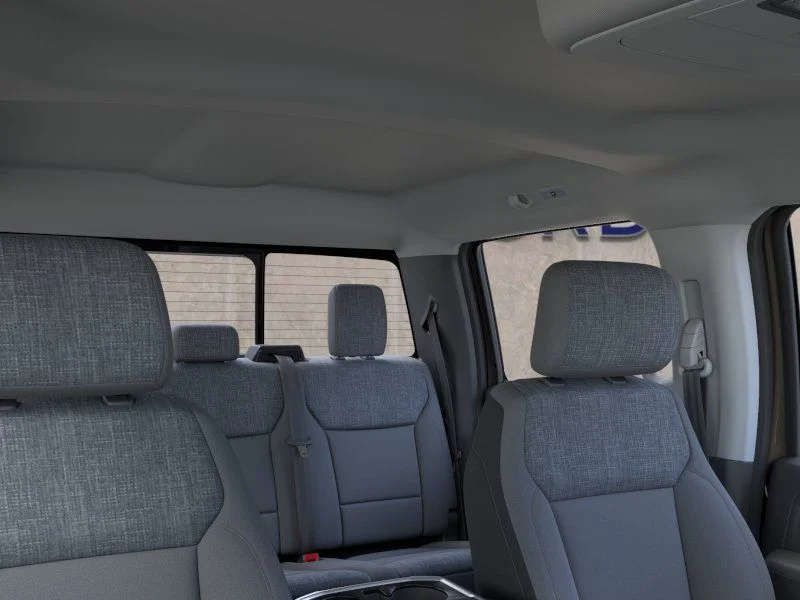New 2026 Marsh Gray Ford XLT image 22