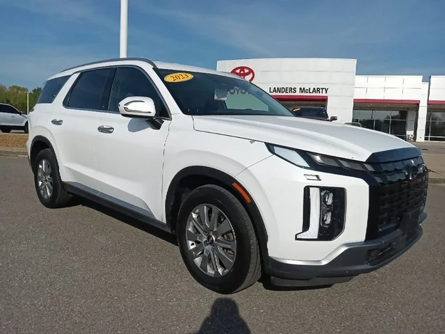 2023 Hyundai Palisade SEL