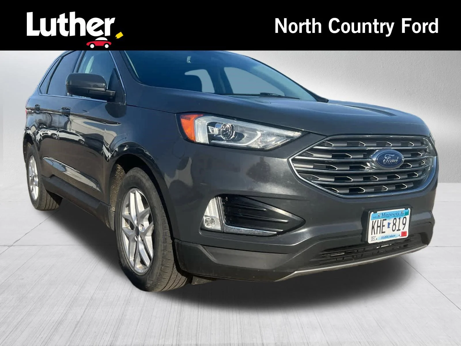 2021 Ford Edge SEL