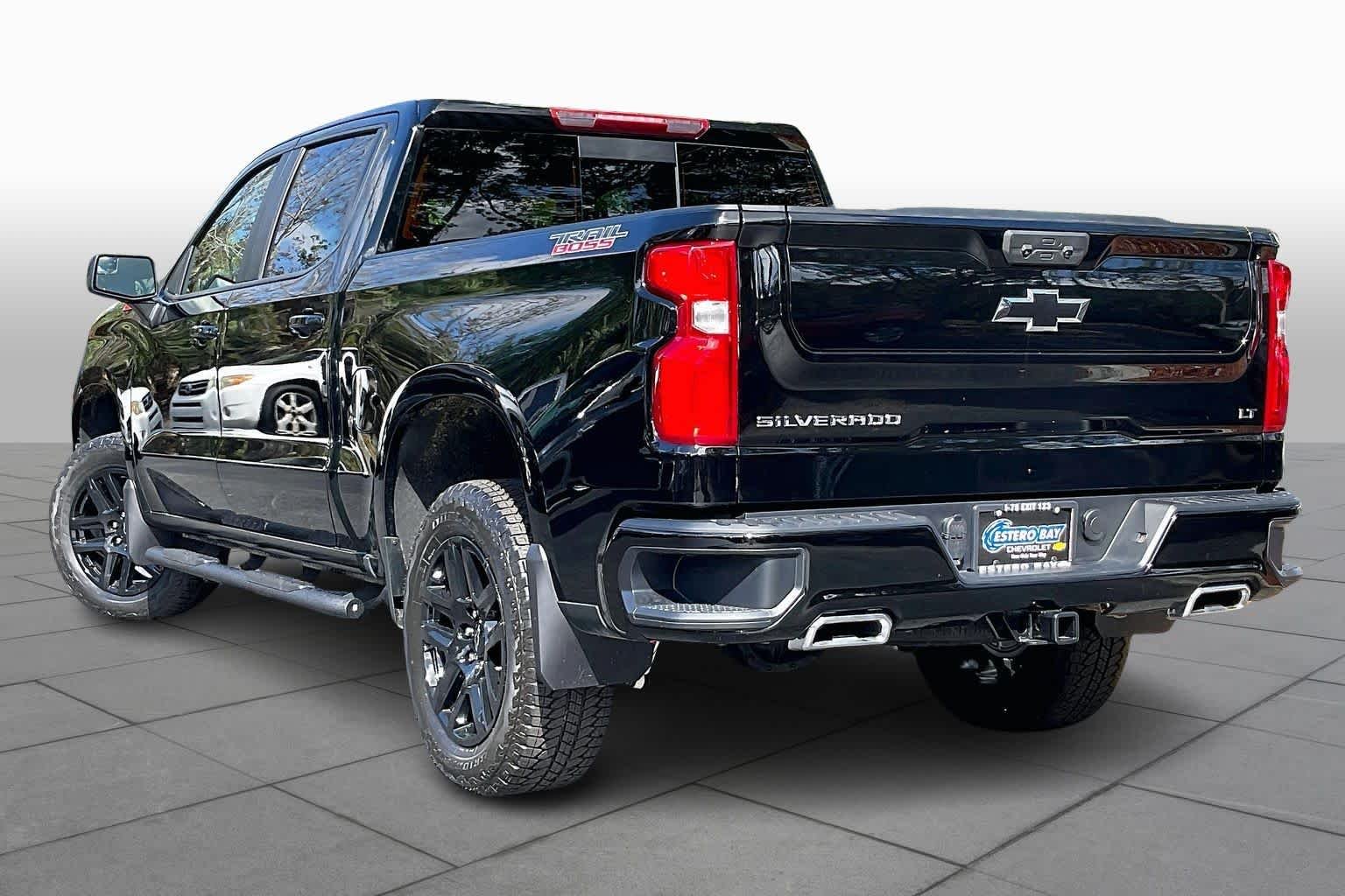 2026 Chevrolet Silverado 1500 LT Trail Boss - Photo 23