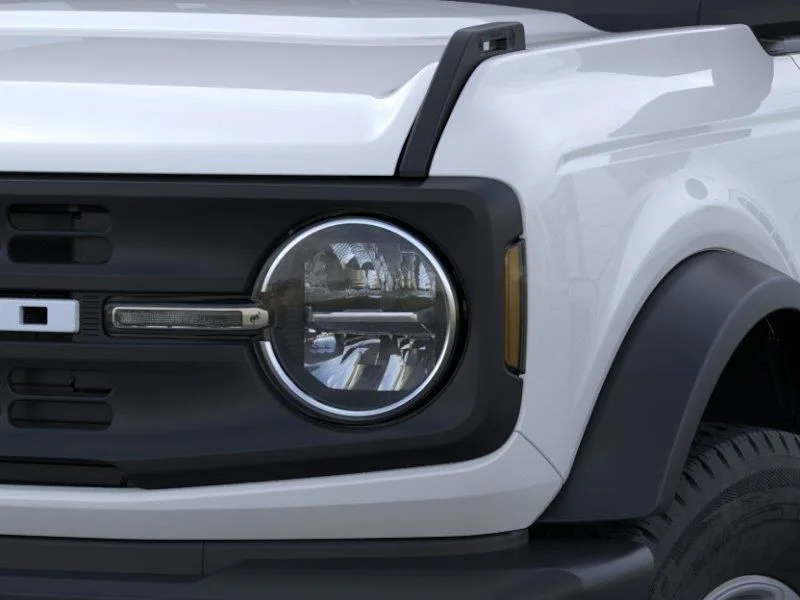 New 2026 Oxford White Ford Big Bend® image 20