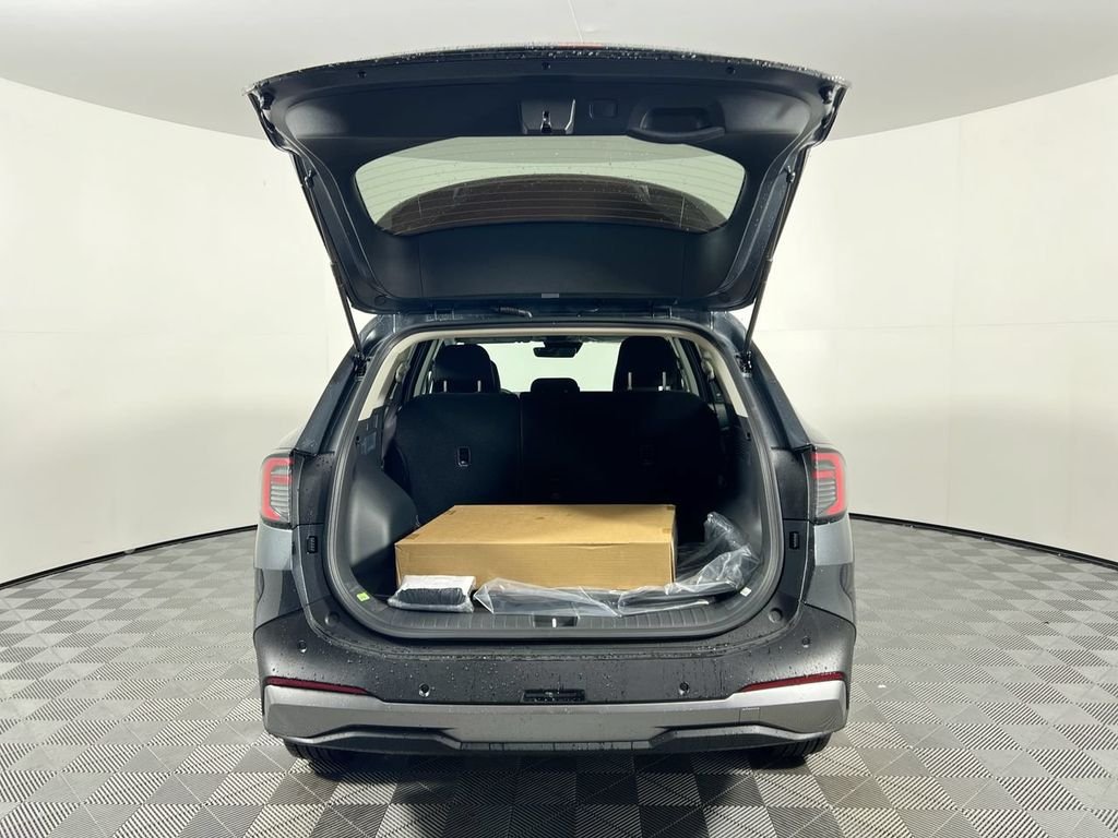 New 2026 Gravity Gray Kia LX image 35