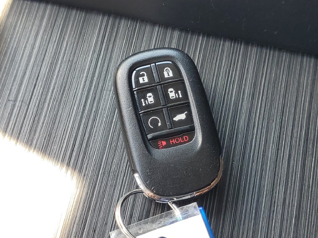 2025 Honda Odyssey EX-L - Photo 33