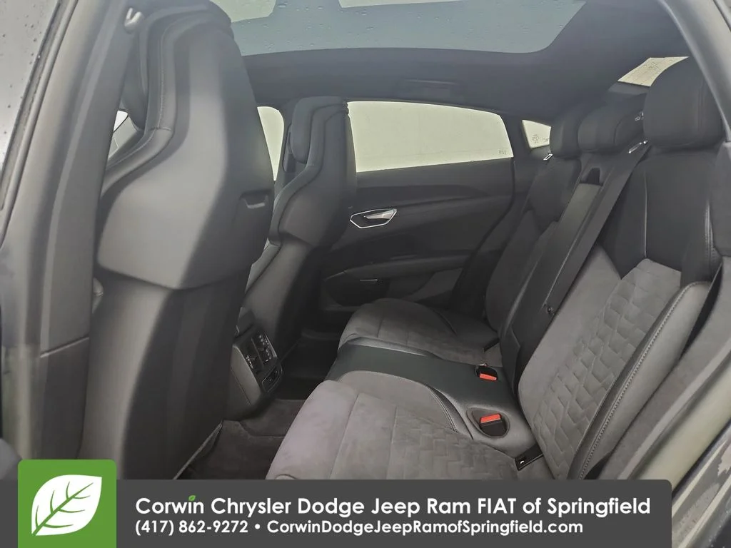 Used 2023 Gray Audi Premium Plus image 32