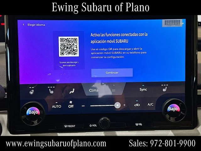 New 2026 DAYBREAK BLUE PEARL Subaru Limited image 14