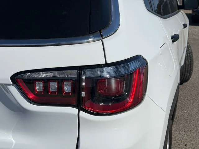 Used 2025 White Jeep Sport image 6