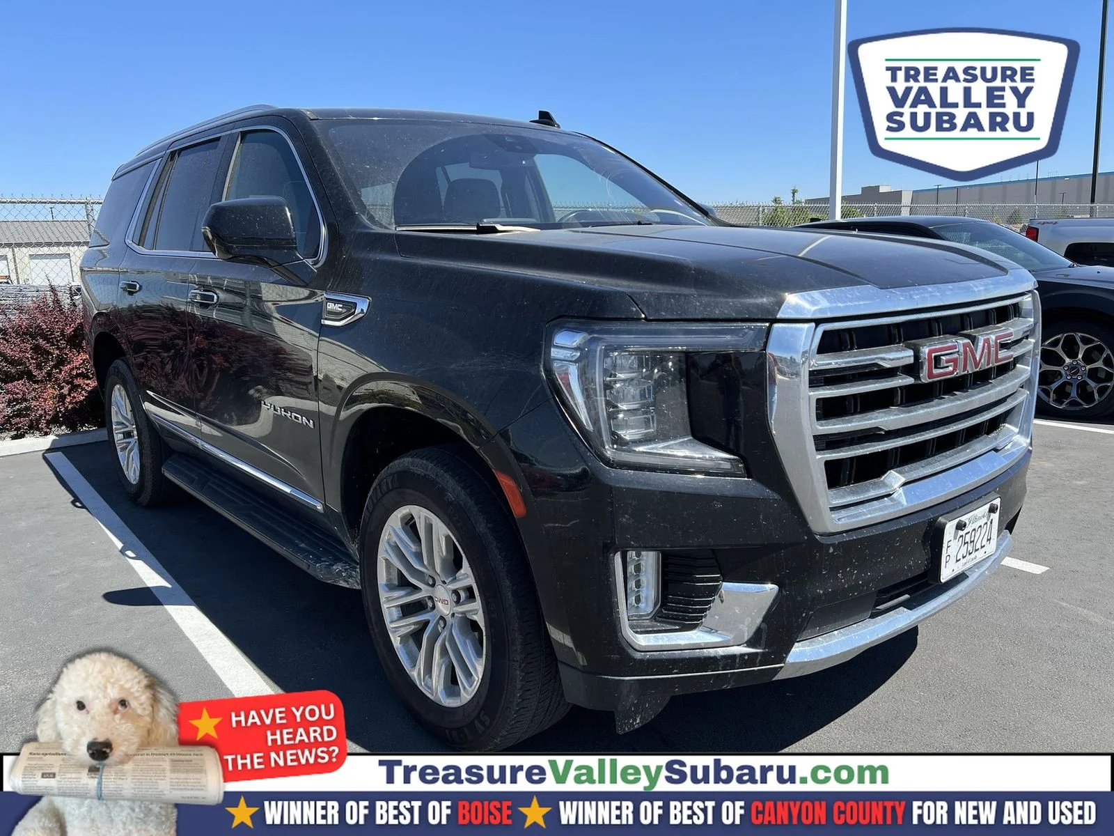 2024 GMC Yukon