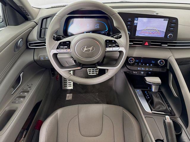 New 2026 Gray Hyundai SEL Sport image 34