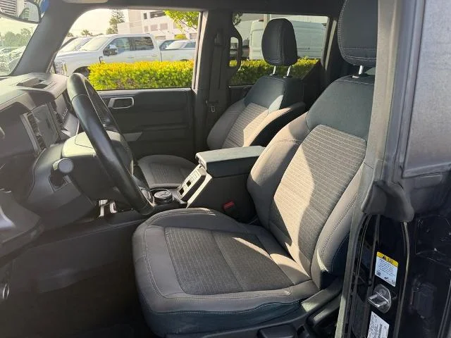 Certified Used 2021 Shadow Black Ford Outer Banks image 37