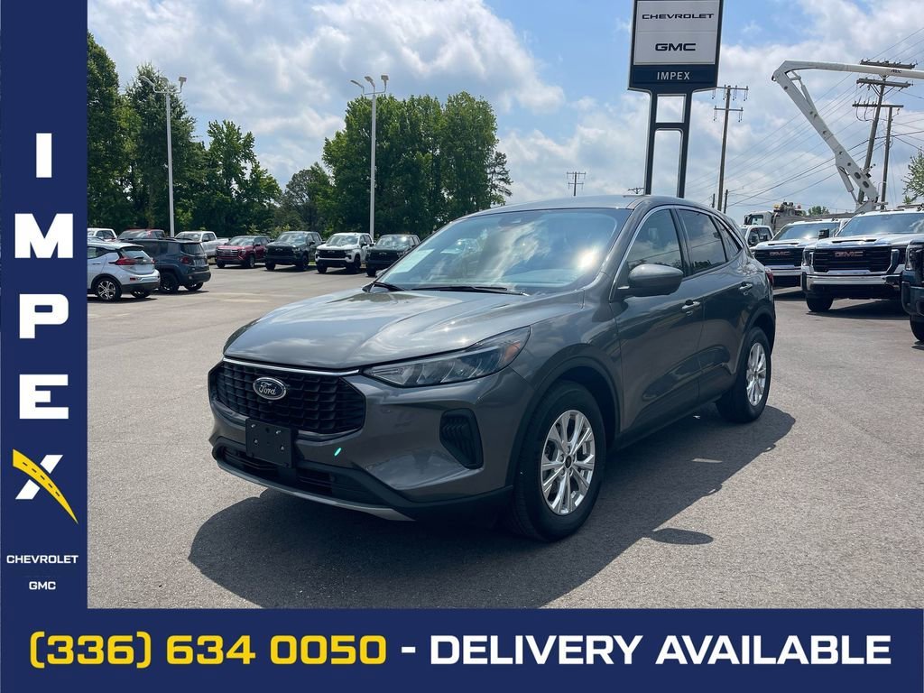 2023 Ford Escape Active AWD SUV / Crossover All-Wheel Drive