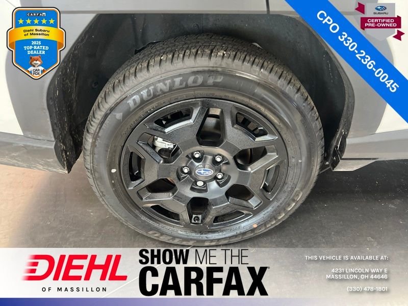 Used 2026 White Subaru Limited image 10