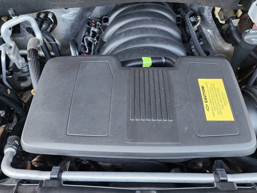 Used 2020 Brown Chevrolet LT Trail Boss image 25