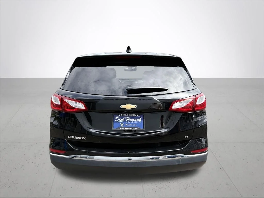 Used 2021 Black Chevrolet LT image 7