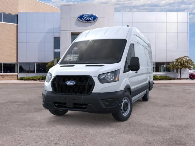 New 2026 Oxford White Ford Base image 2