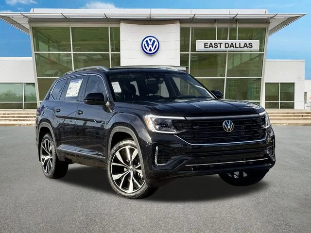 2026 Volkswagen Atlas 2.0T SEL Premium R-Line