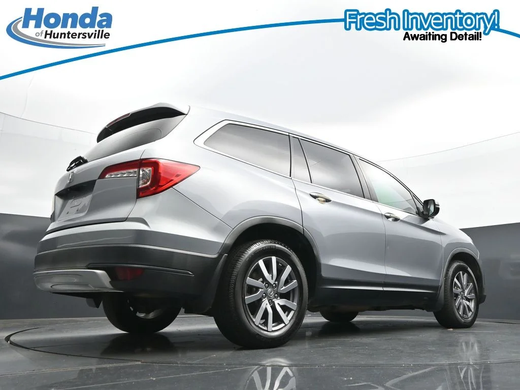 Used 2020 Lunar Silver Metallic Honda EX-L image 33