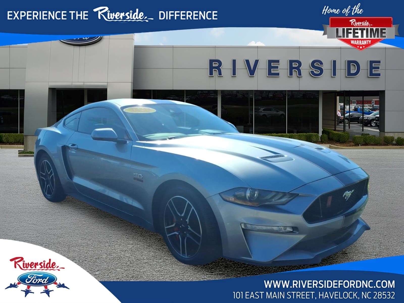 2022 Ford Mustang