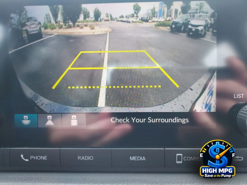 Used 2023 Gray Honda LX image 18