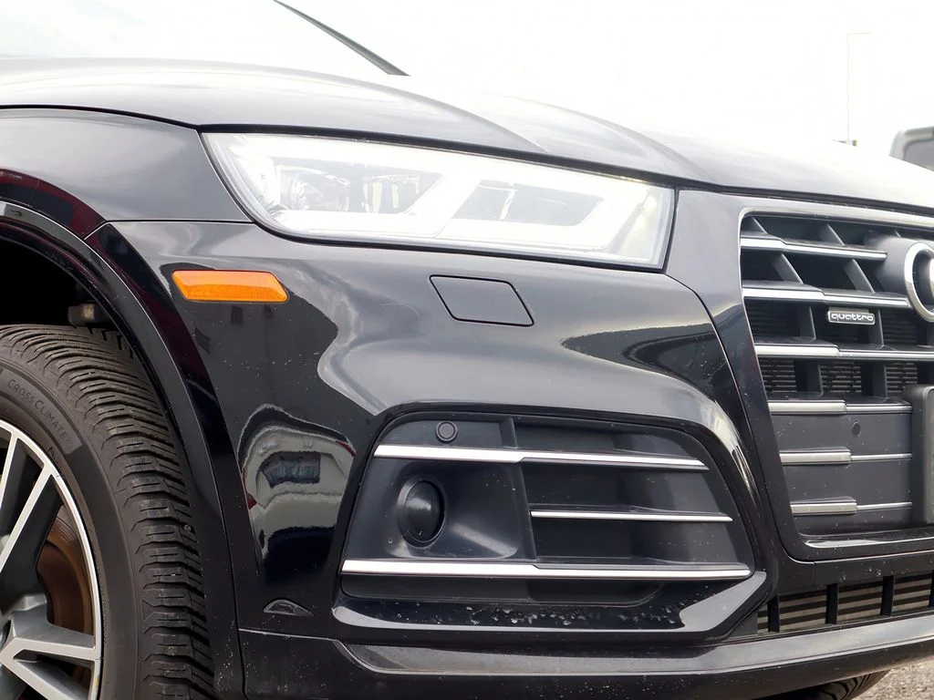 Used 2020 Mythos Black Metallic Audi Premium Plus image 25