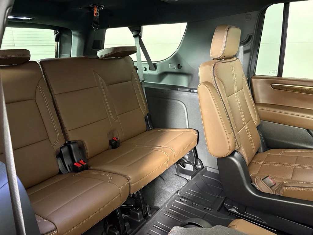 2026 Chevrolet Suburban High Country - Photo 26