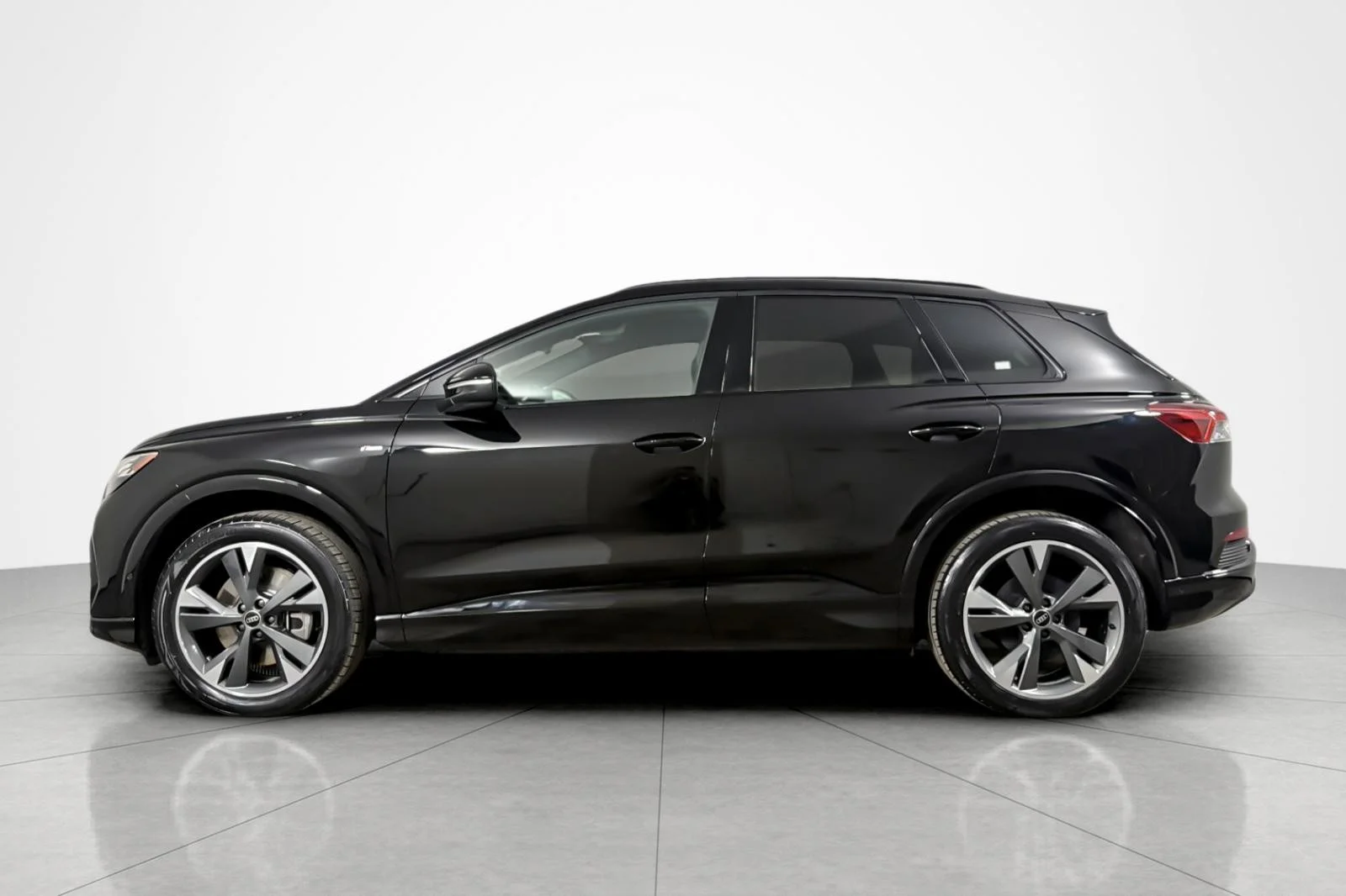 Used 2023 Audi Q4 e-tron Prestige with VIN WA1M2BFZ0PP044654 for sale in Beverly Hills, CA
