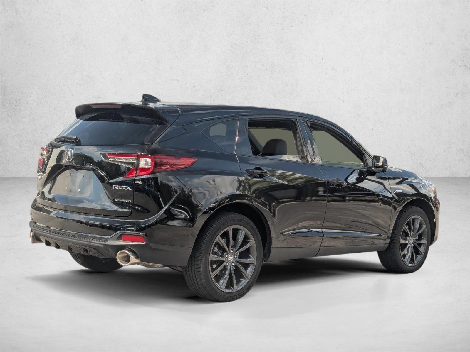 Used 2026 Majestic Black Pearl Acura w/A-Spec Package image 5