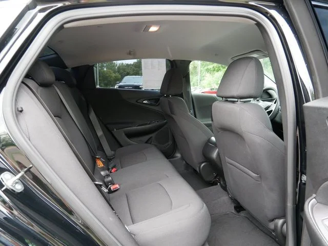 Used 2023 Black Metallic Chevrolet LS image 9