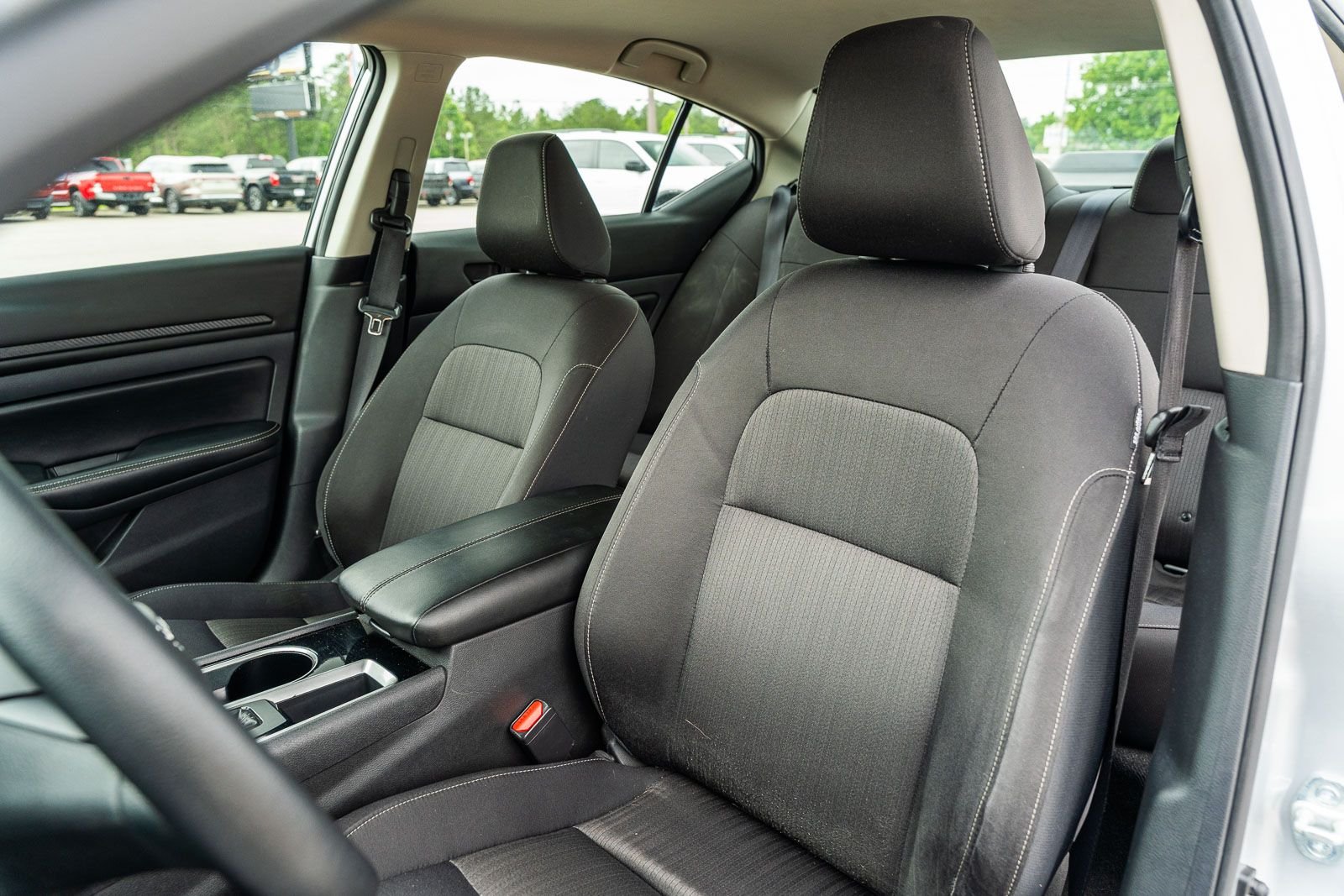 2024 Nissan Altima SV - Photo 20
