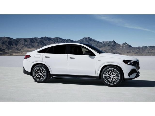 New 2027 Polar White Mercedes-Benz AMG® GLE 53e 4MATIC+ Coupe image 15