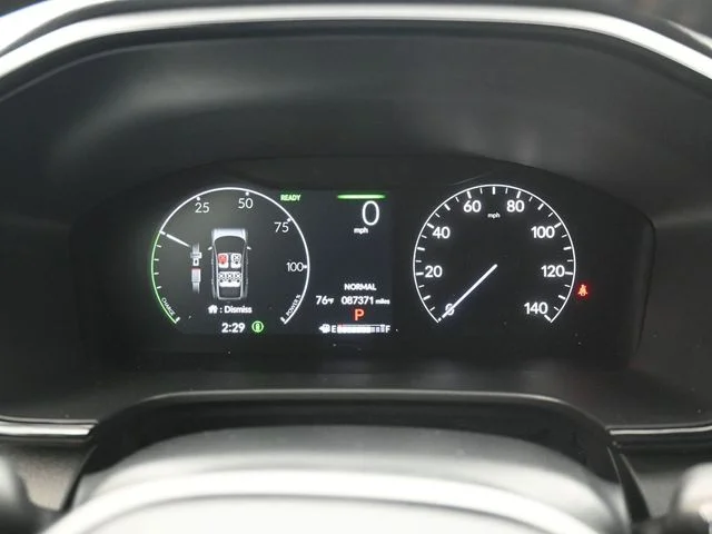 Used 2024 Crystal Black Pearl Honda Sport-L image 19