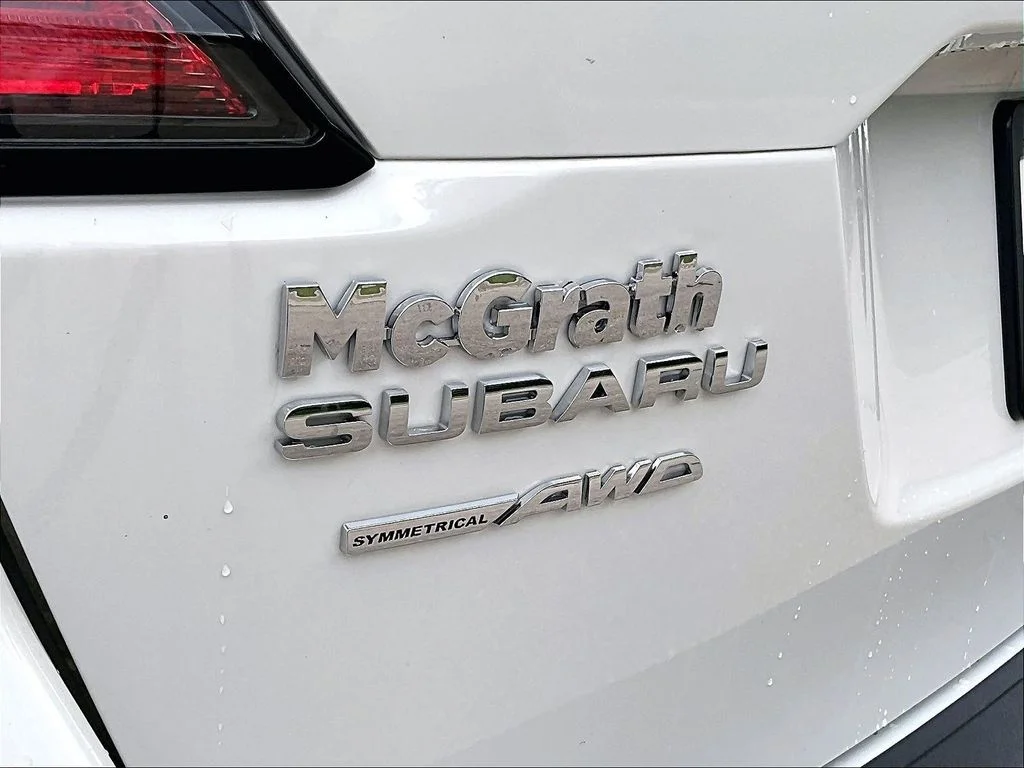 Used 2024 White Subaru Limited image 28