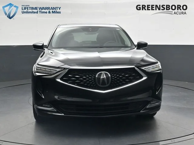 Used 2024 Majestic Black Pearl Acura SH-AWD TECH image 13