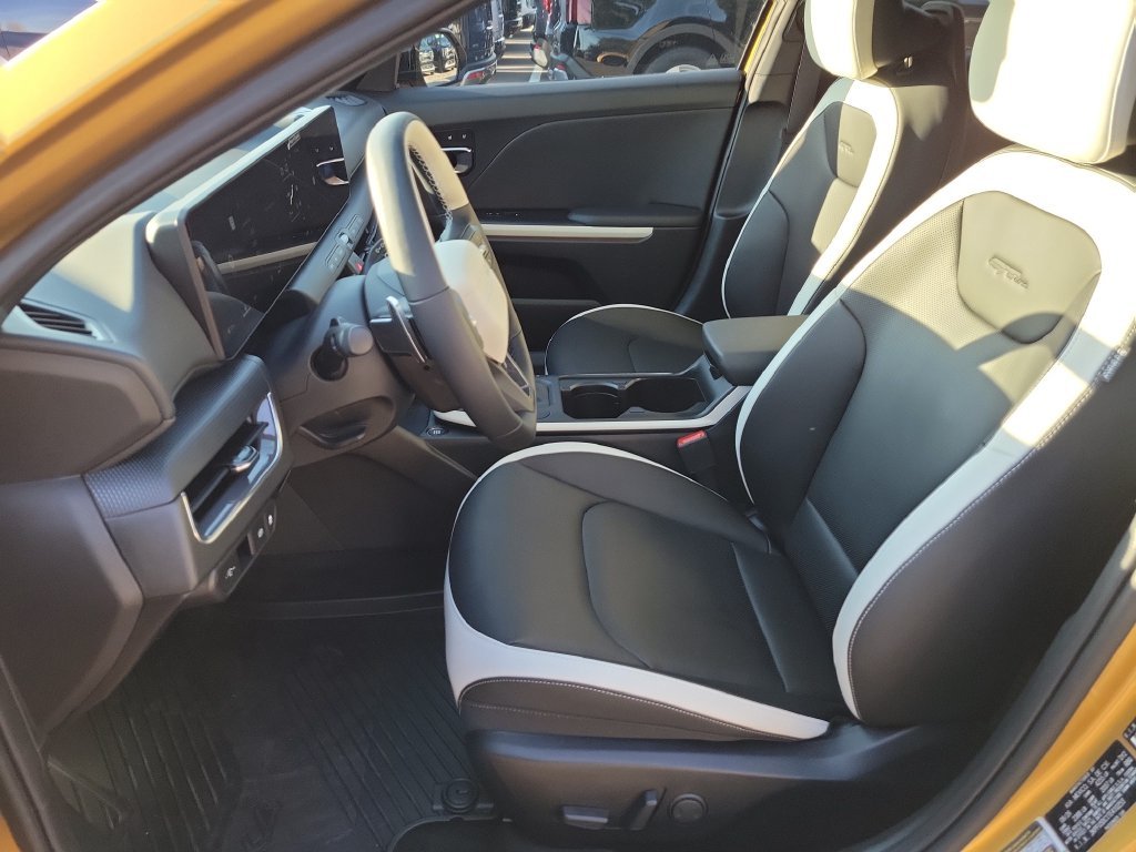 New 2026 Sparkling Yellow Kia GT-Line Turbo image 22