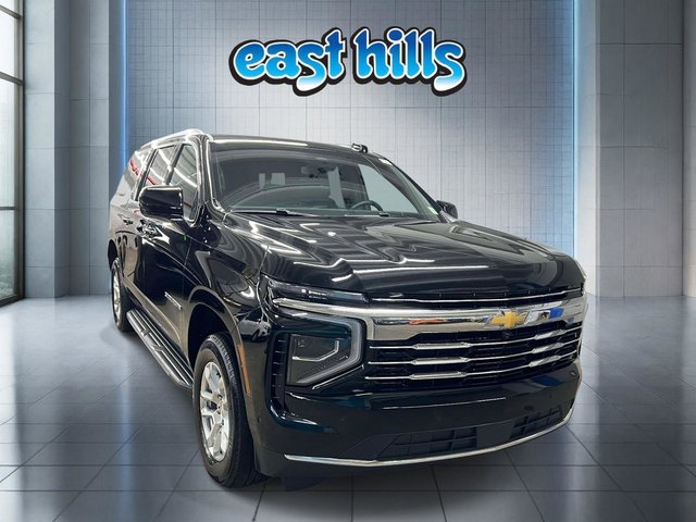 2025 Chevrolet Suburban LT
