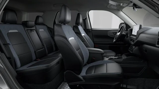 New 2026 Carbonized Gray Metallic Ford Outer Banks® image 14