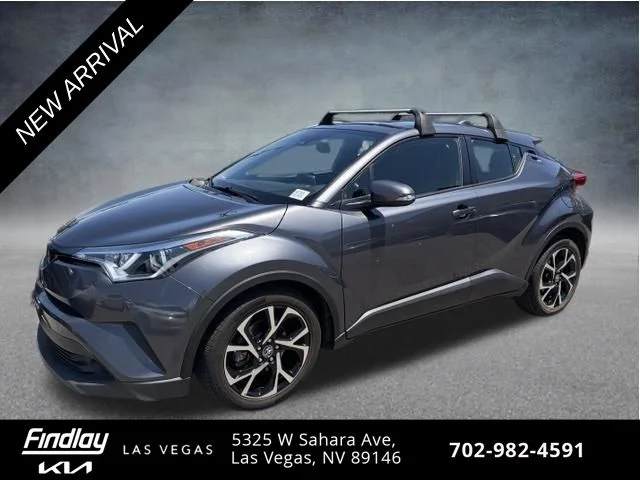 2019 Toyota C-HR XLE