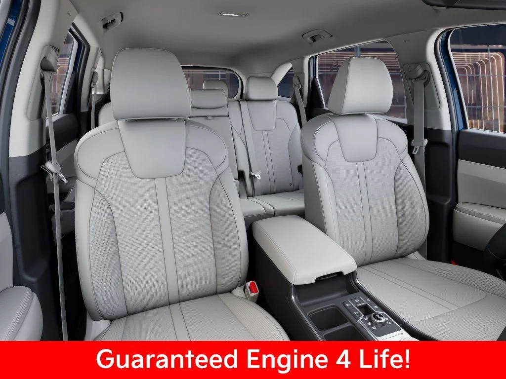 New 2026 Blue Kia EX image 17