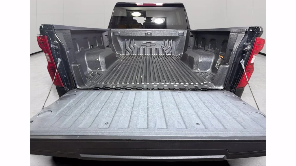 Used 2024 Black Chevrolet Custom Trail Boss image 30