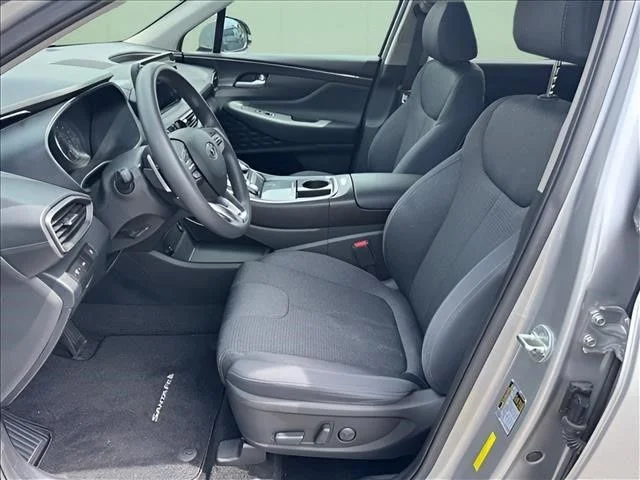 Used 2022 Silver Hyundai SEL image 6